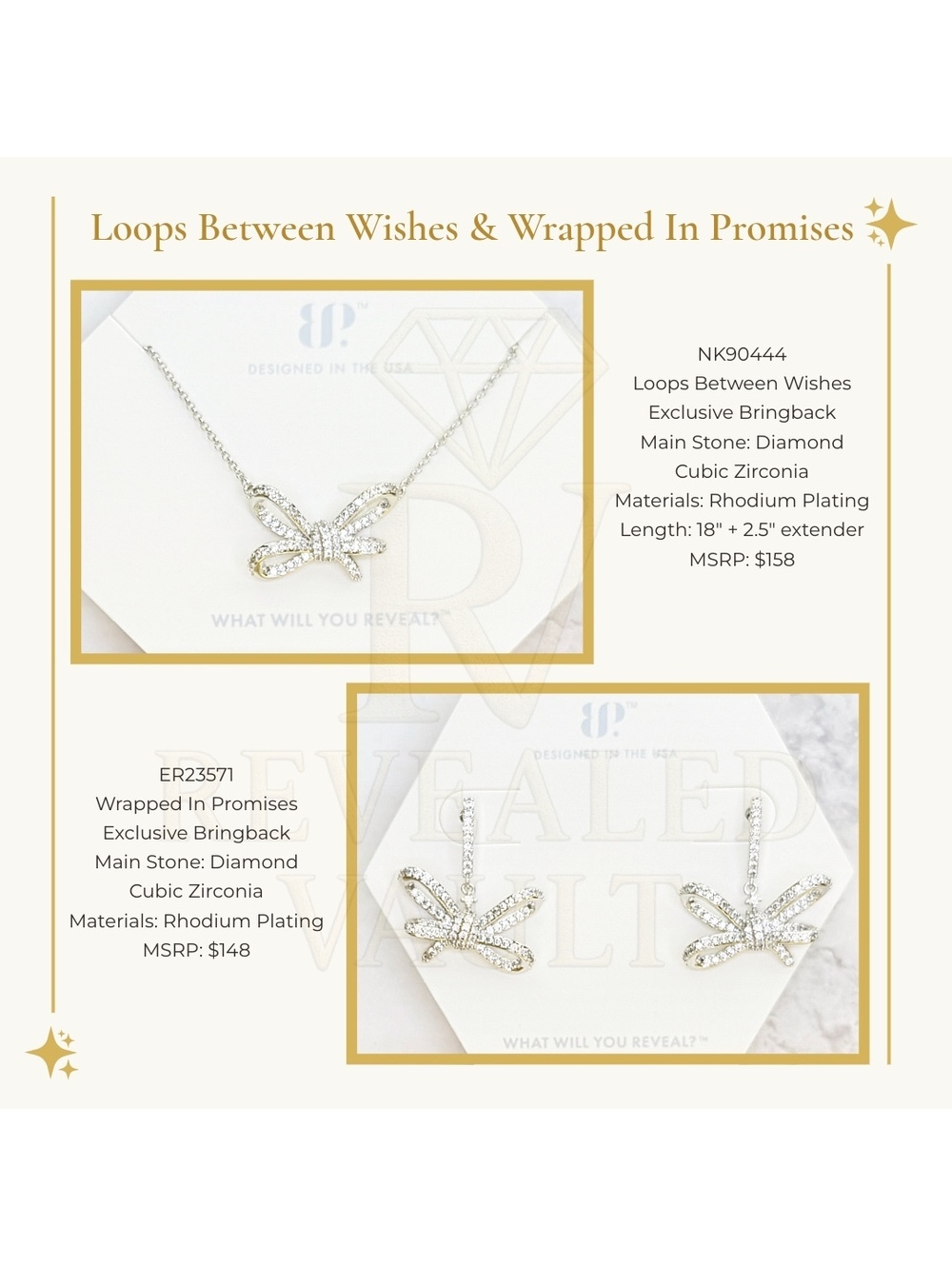 Loops Between Wishes & Wrapped In Promises - OG